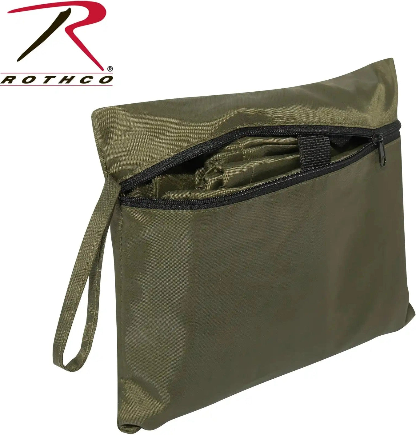 Rothco Packable Laundry Bag Backpack