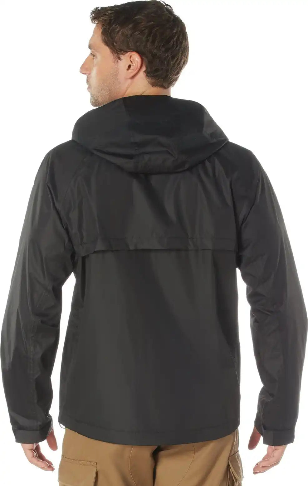 Rothco Packable Rain Jacket