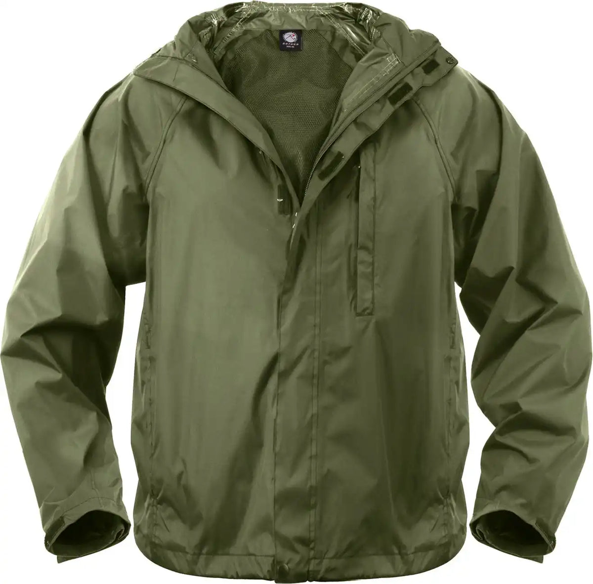 Rothco Packable Rain Jacket