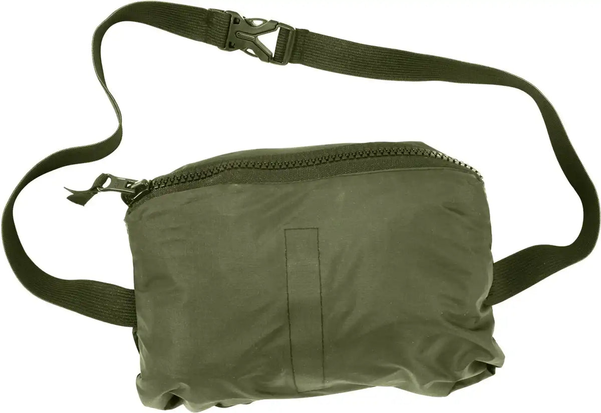 Rothco Packable Rain Jacket