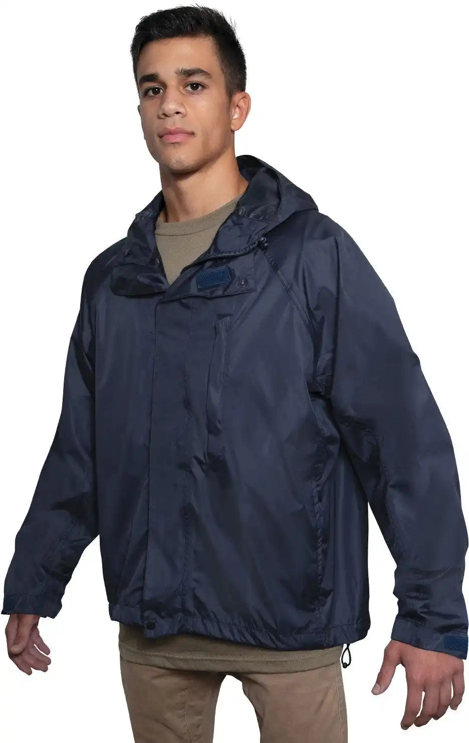 Rothco Packable Rain Jacket