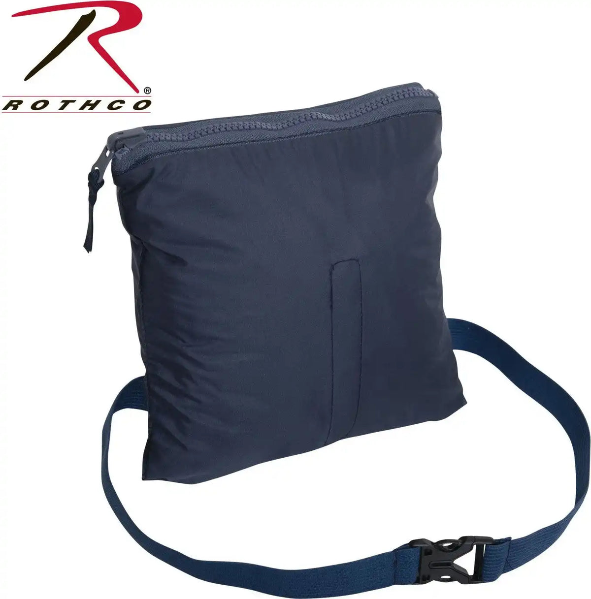 Rothco Packable Rain Jacket