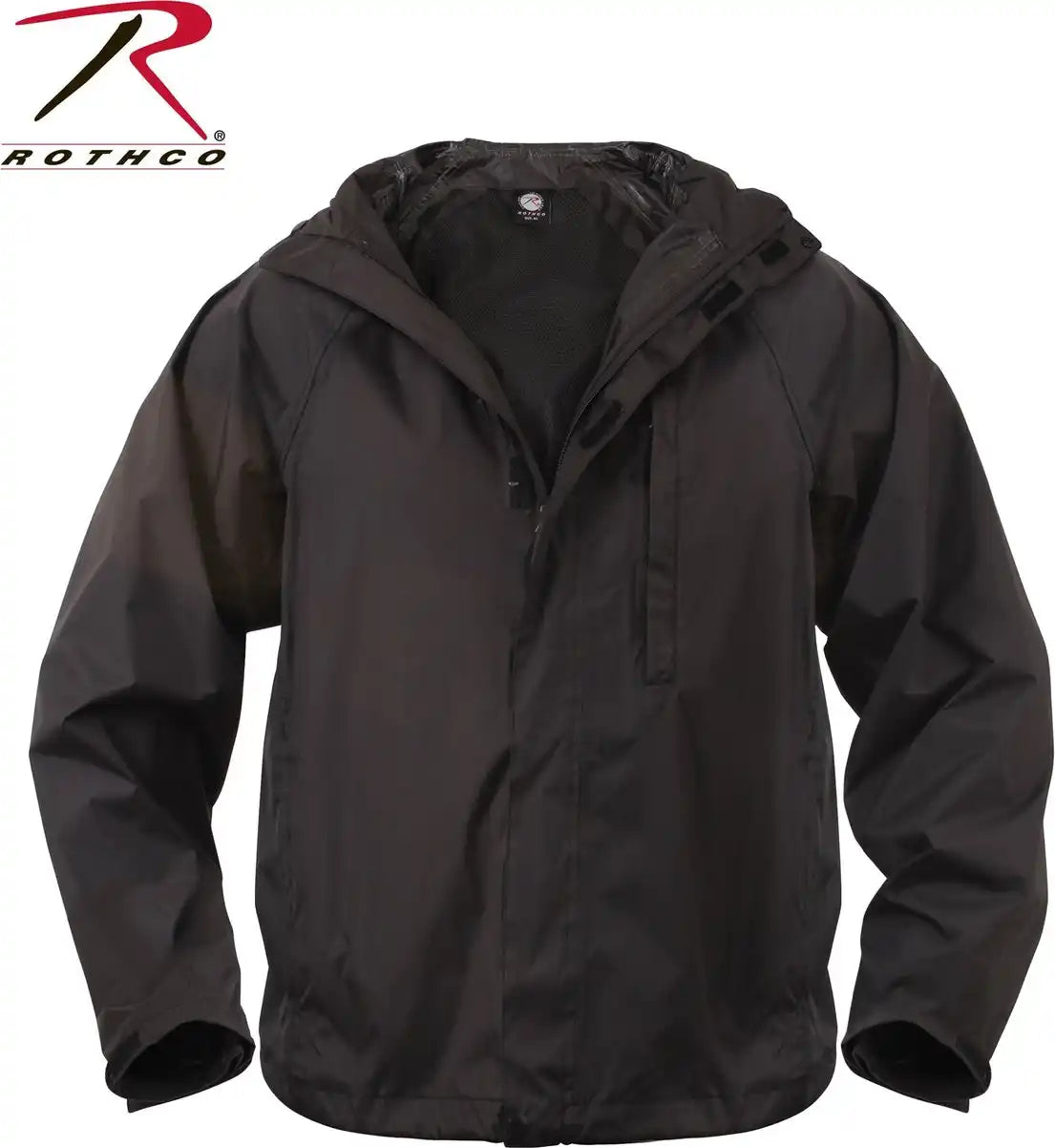 Rothco Packable Rain Jacket