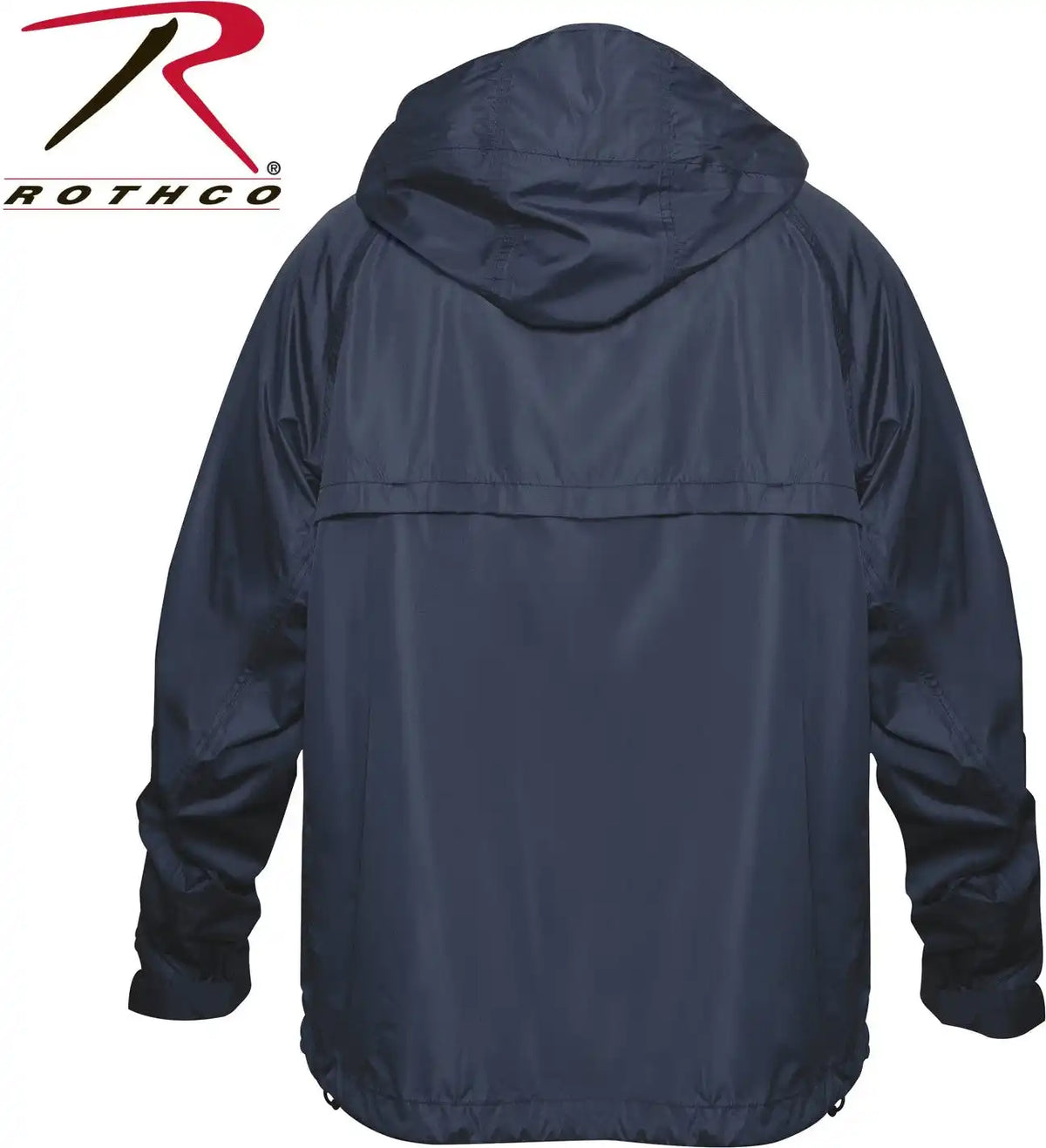 Rothco Packable Rain Jacket