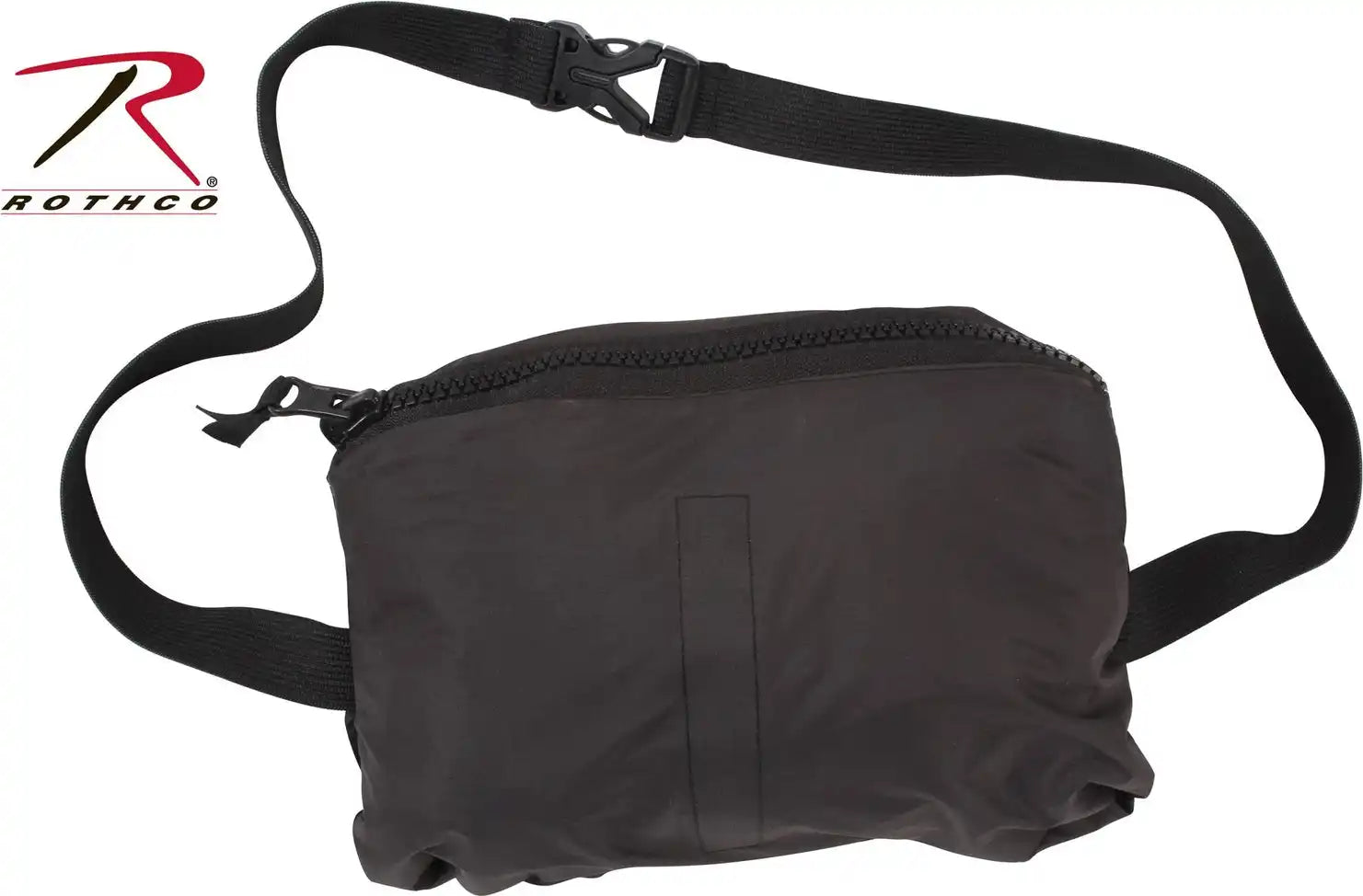 Rothco Packable Rain Jacket