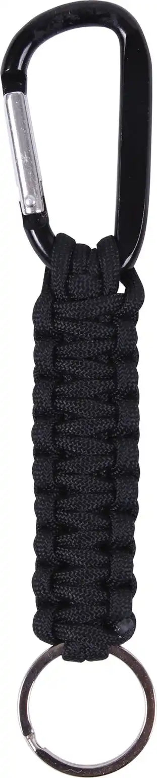 Rothco Paracord Keychain with Carabiner