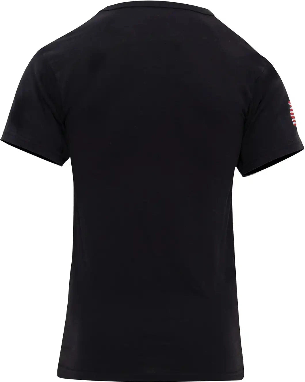 Rothco Patriot us Flag t Shirt Black / s