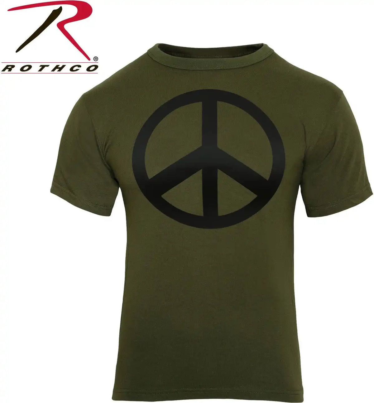 Rothco Peace t Shirt
