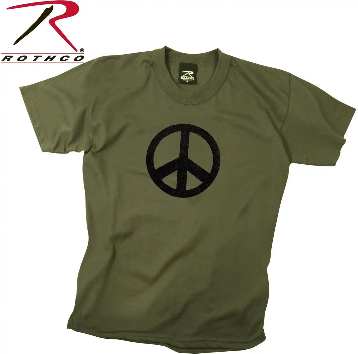 Rothco Peace t Shirt