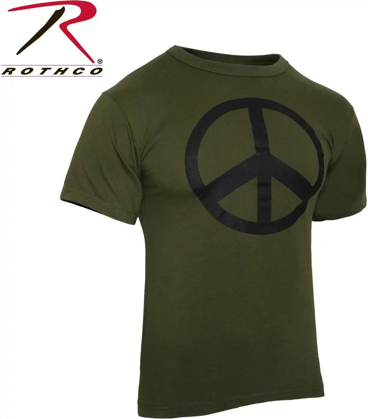Rothco Peace t Shirt
