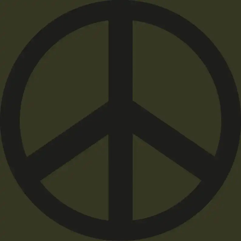 Rothco Peace t Shirt