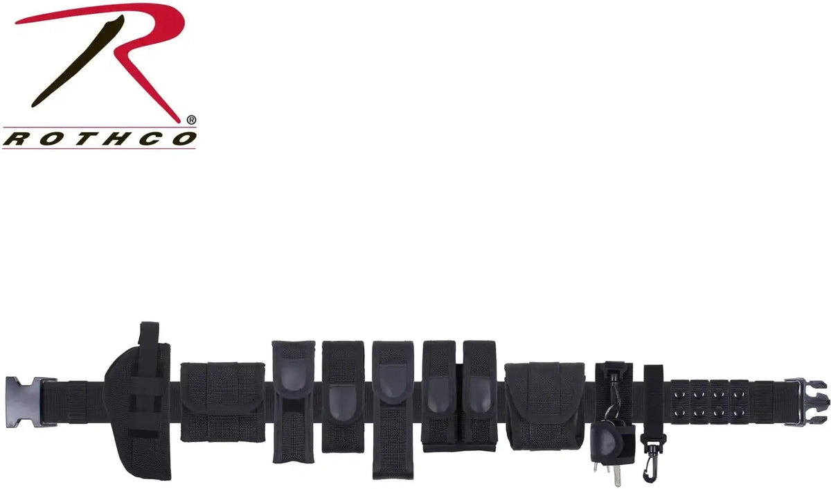 Rothco Pepper Spray Holder / Large Black