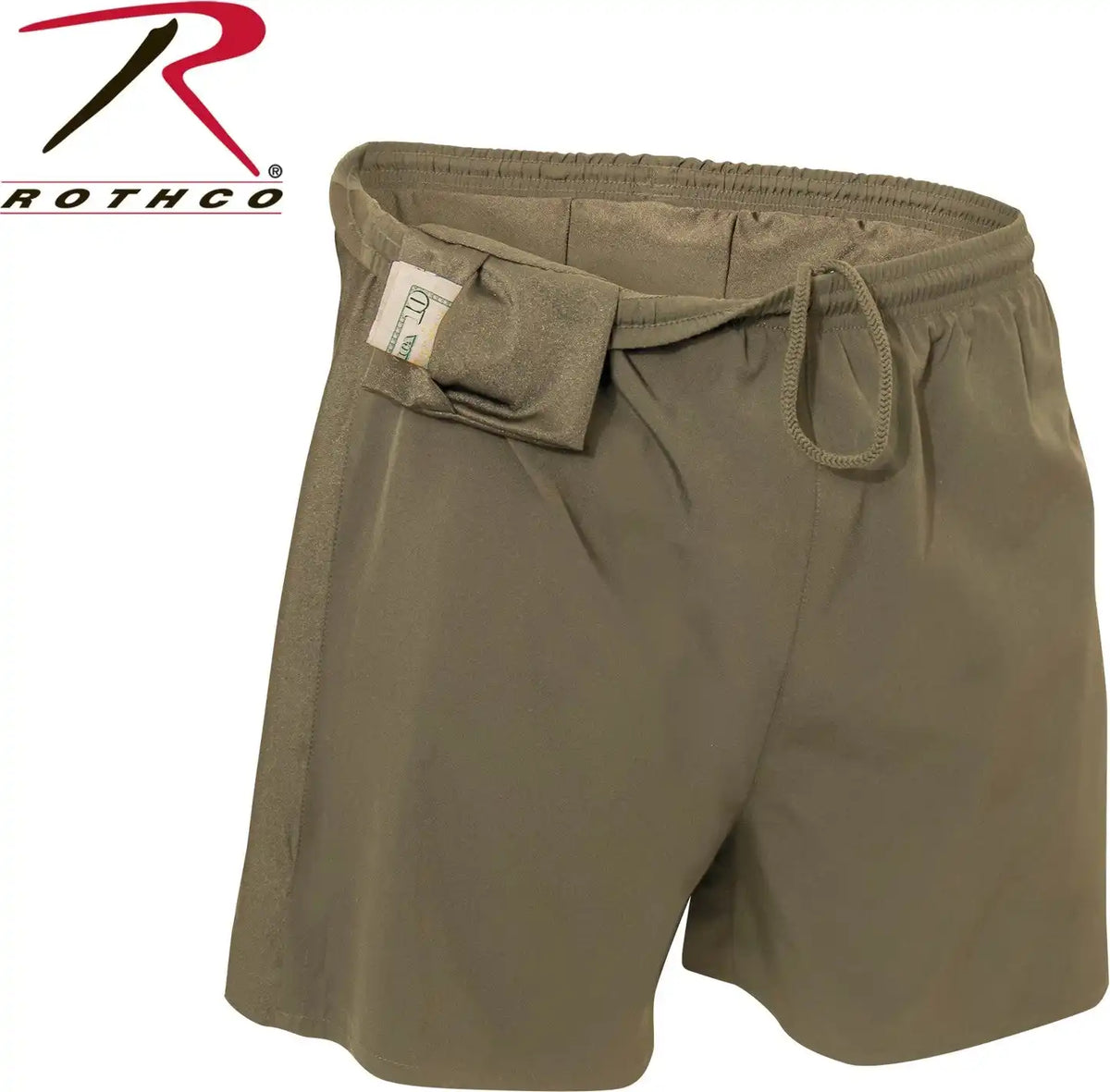 Rothco Physical Training Pt Shorts