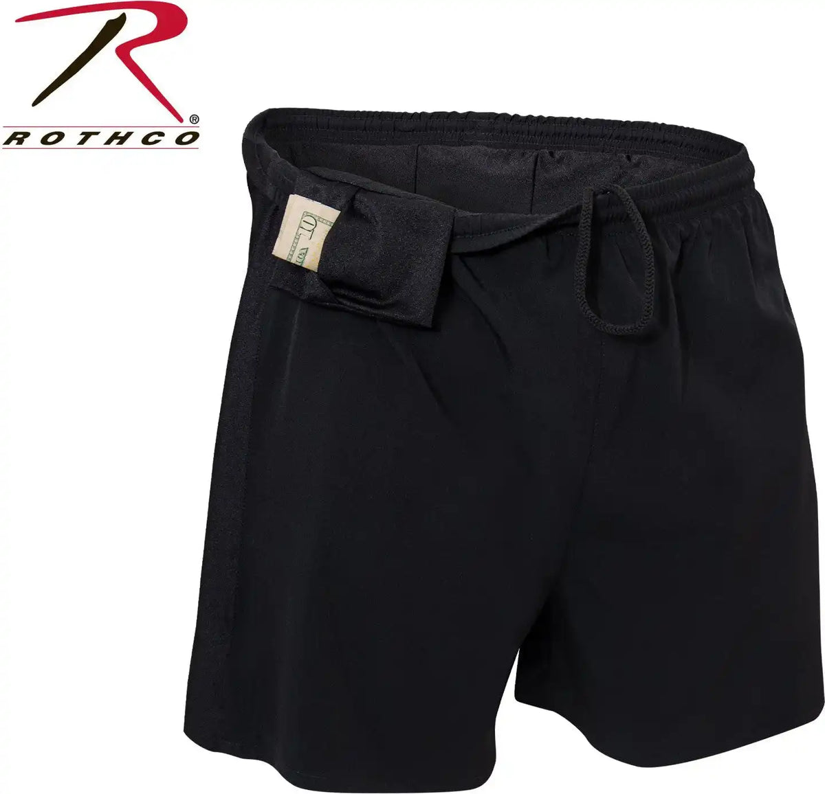 Rothco Physical Training Pt Shorts
