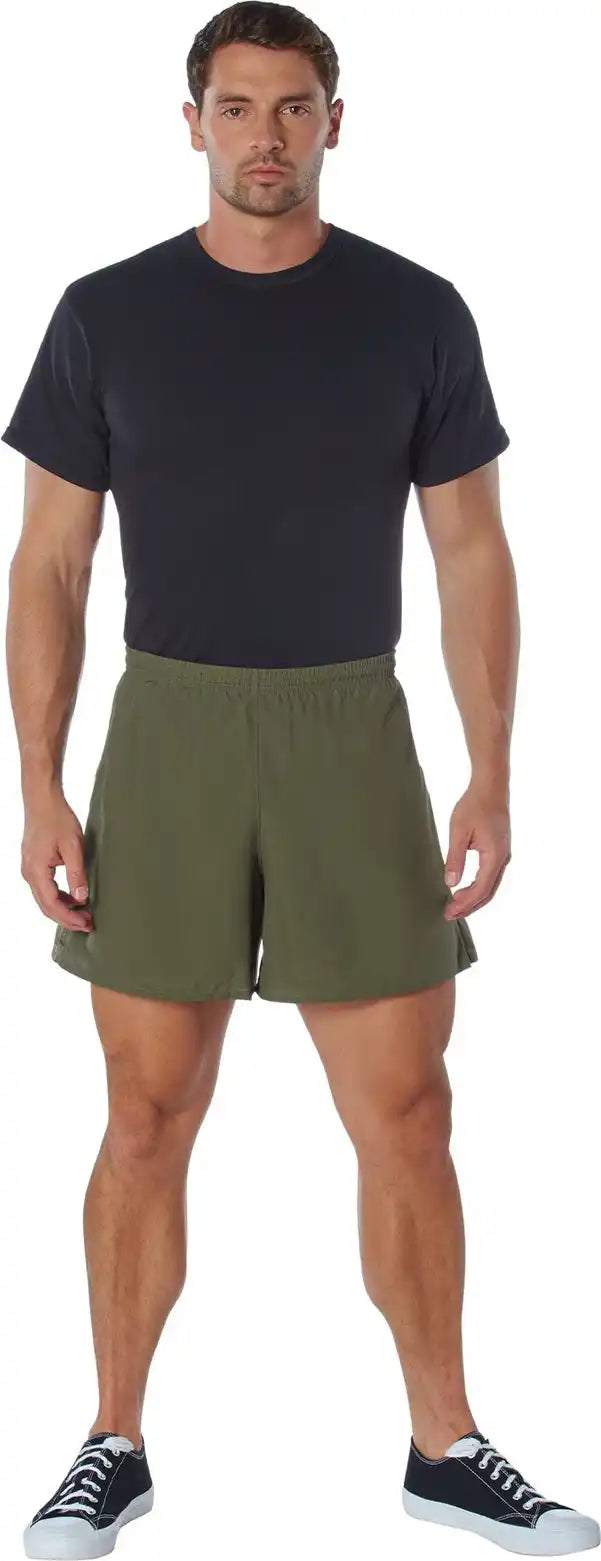 Rothco Physical Training Pt Shorts