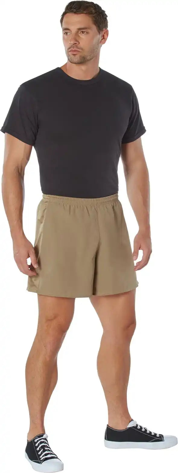 Rothco Physical Training Pt Shorts