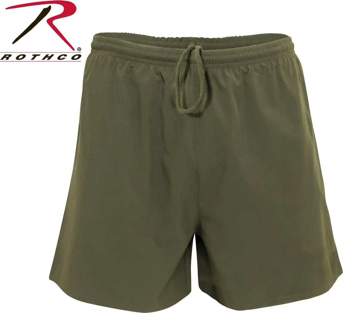 Rothco Physical Training Pt Shorts