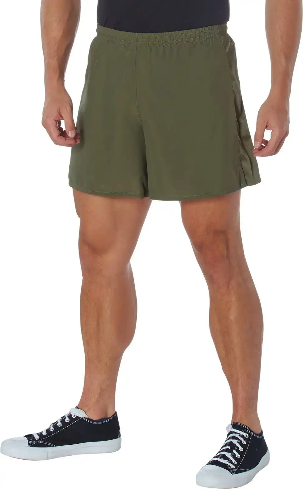 Rothco Physical Training Pt Shorts