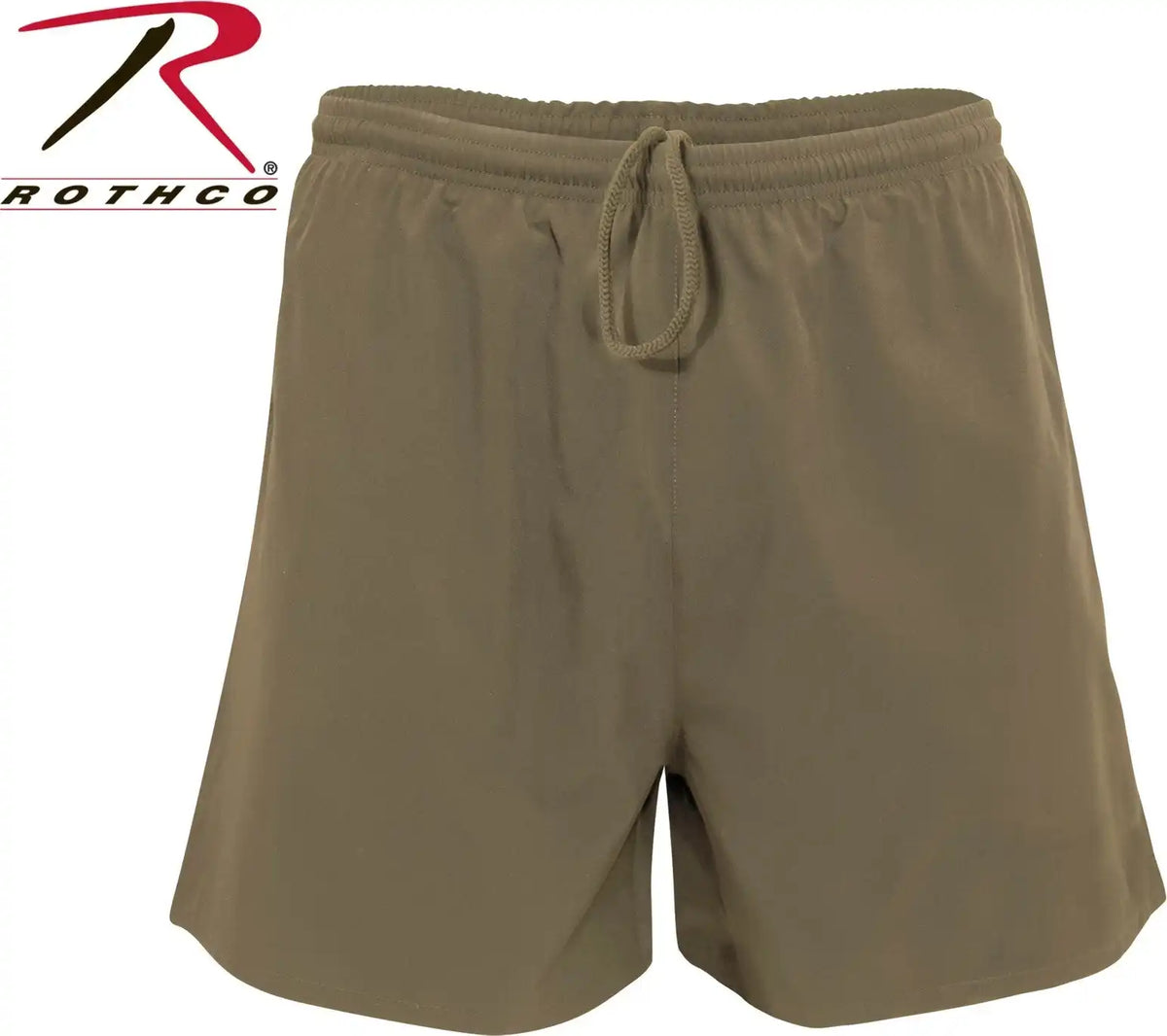 Rothco Physical Training Pt Shorts