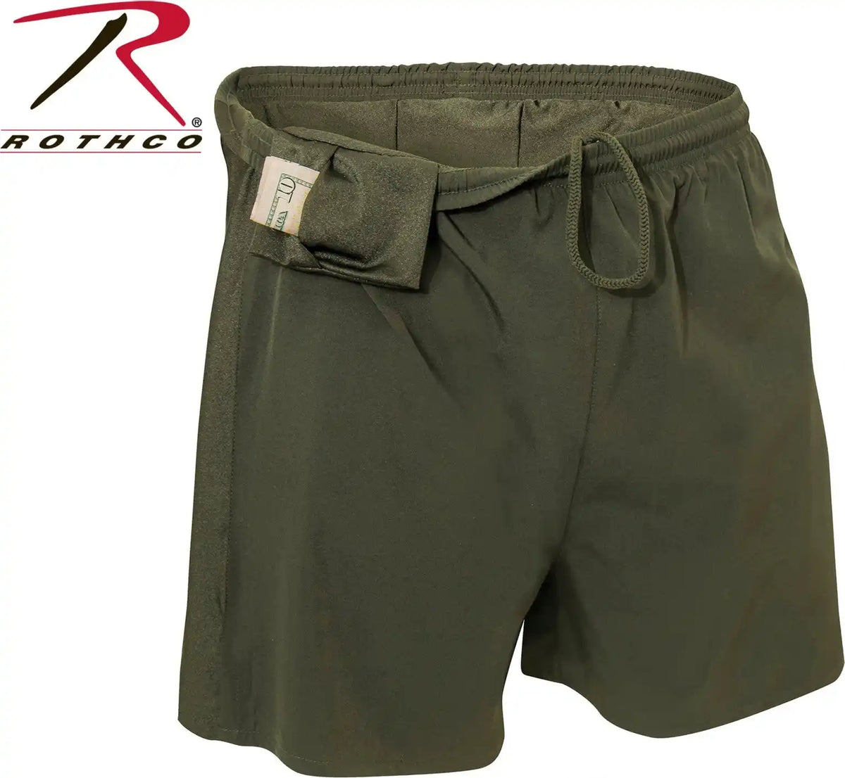 Rothco Physical Training Pt Shorts