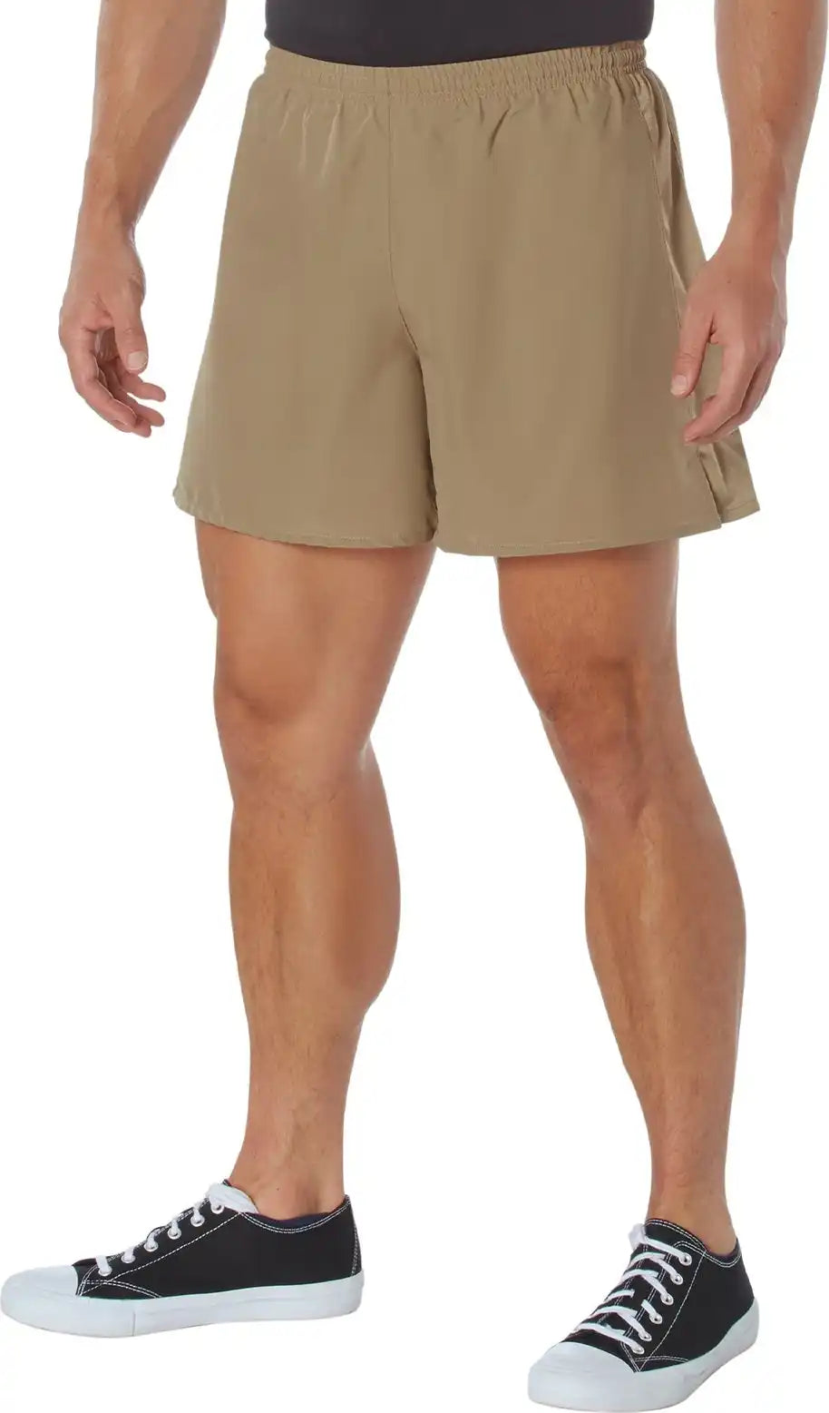 Rothco Physical Training Pt Shorts