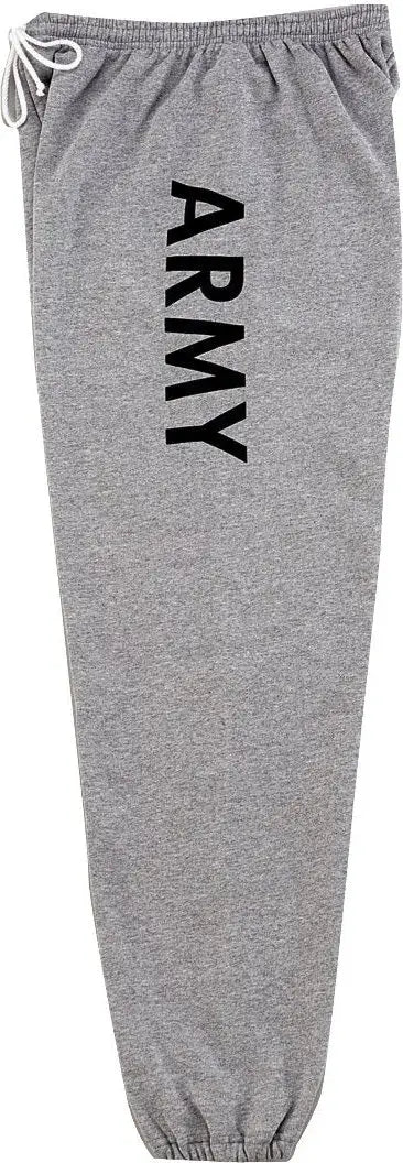 Rothco Physical Training Sweatpants