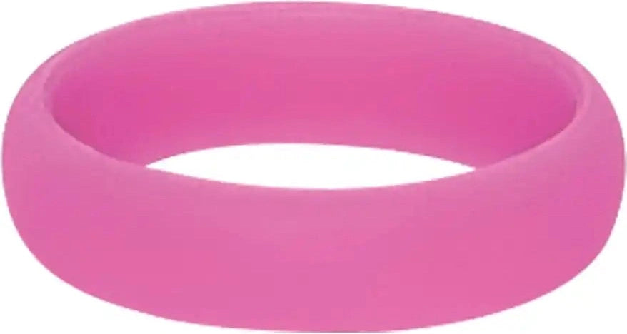 Rothco Pink Silicone Ring / 9