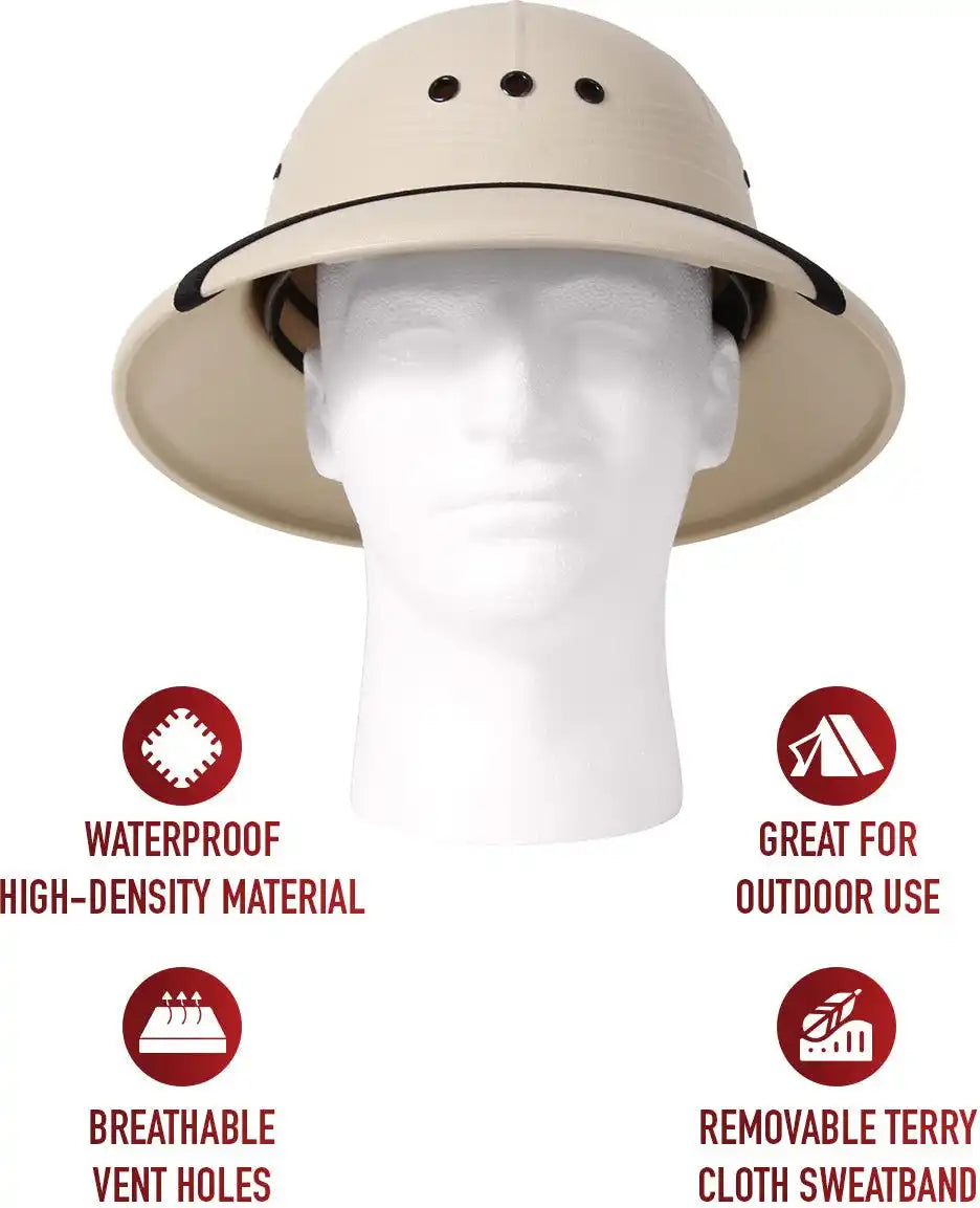 Rothco Pith Helmet