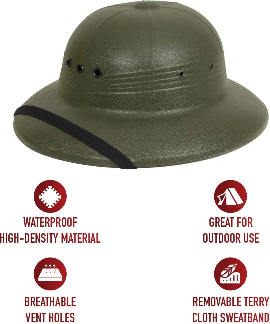 Rothco Pith Helmet