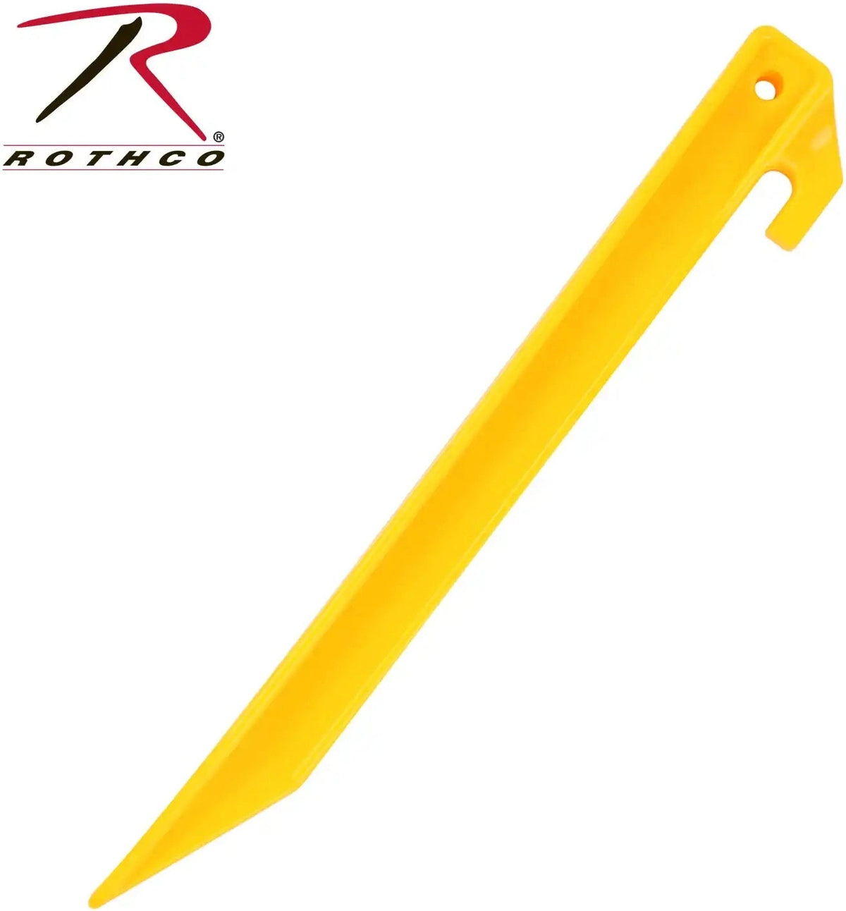Rothco Plastic Tent Stakes