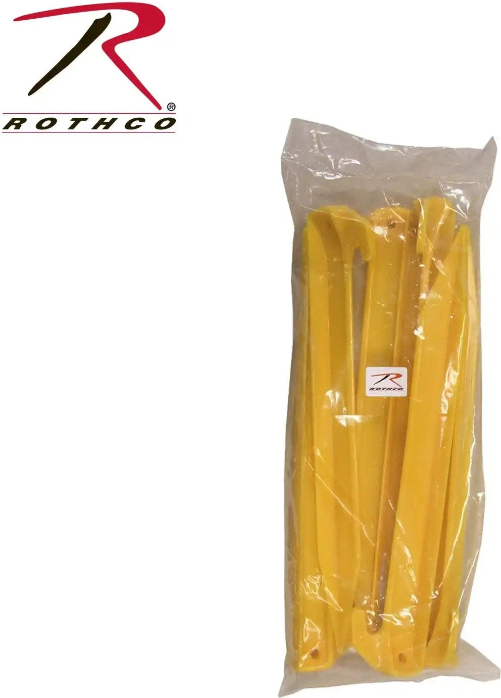 Rothco Plastic Tent Stakes