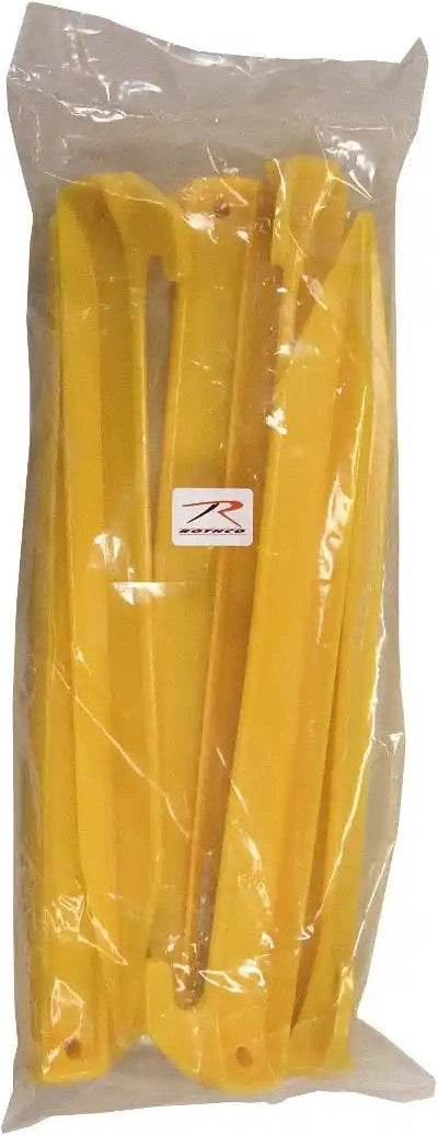Rothco Plastic Tent Stakes