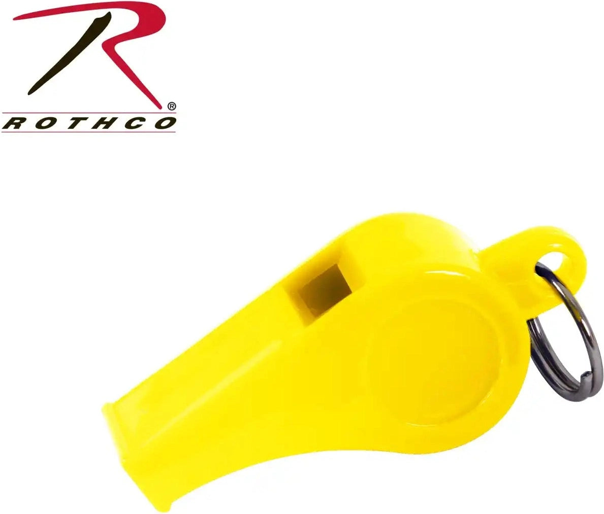 Rothco Plastic Whistles