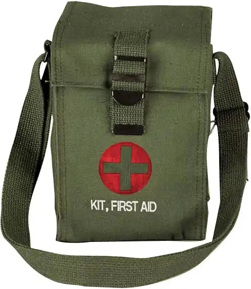 Rothco Platoon Leader 1st Aid Pouch