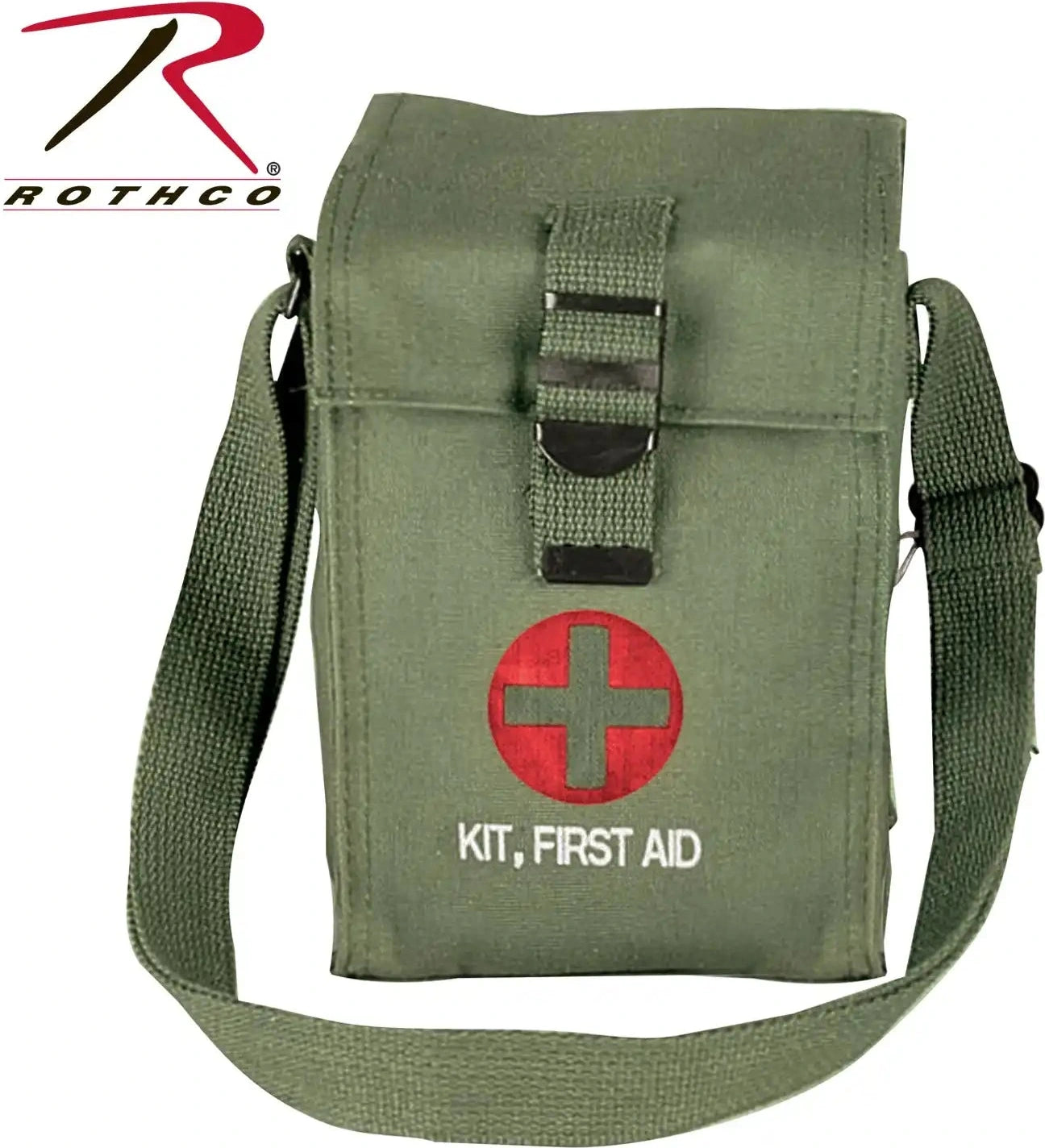 Rothco Platoon Leader 1st Aid Pouch