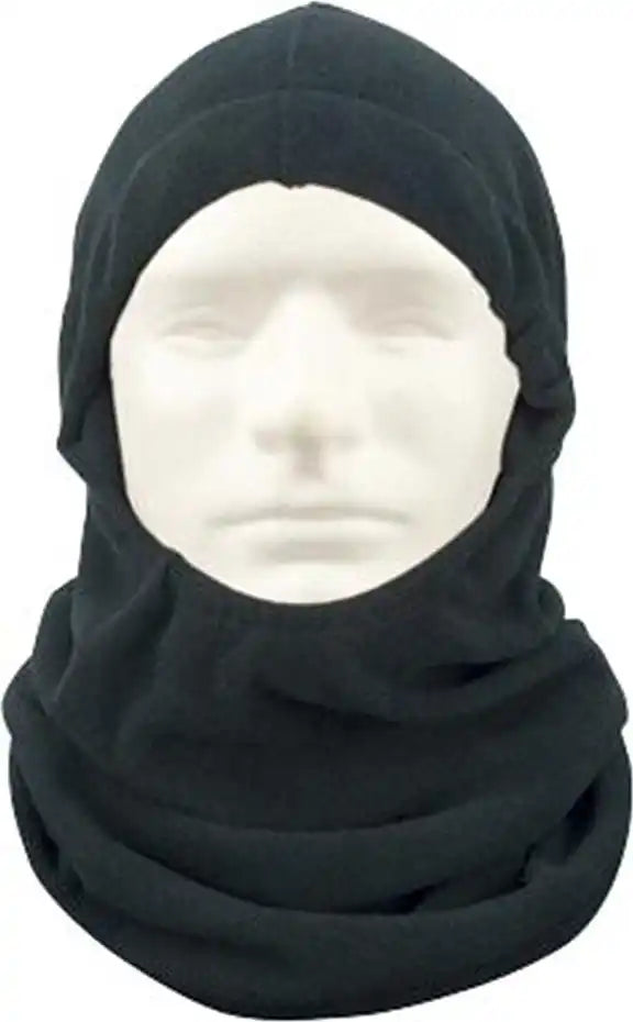 Rothco Polar Fleece Adjustable Balaclava - Black / one Size