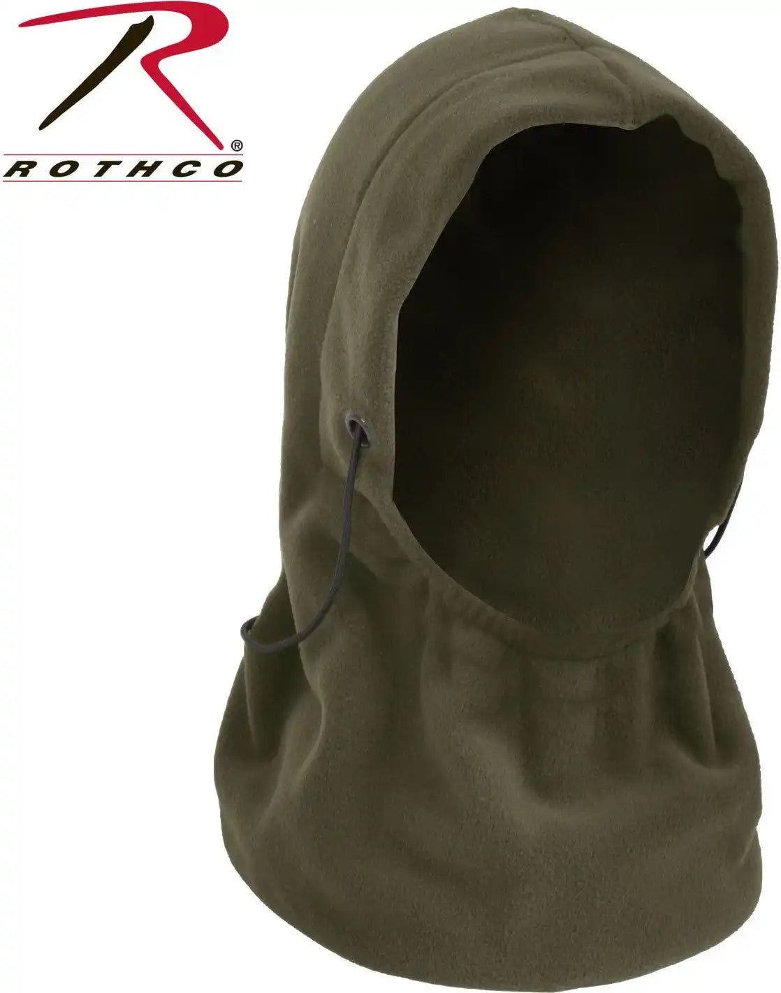 Rothco Polar Fleece Adjustable Balaclava