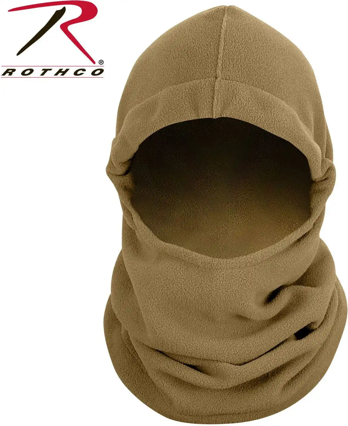 Rothco Polar Fleece Adjustable Balaclava
