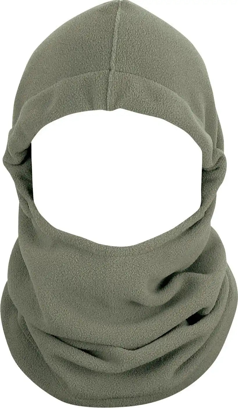 Rothco Polar Fleece Adjustable Balaclava