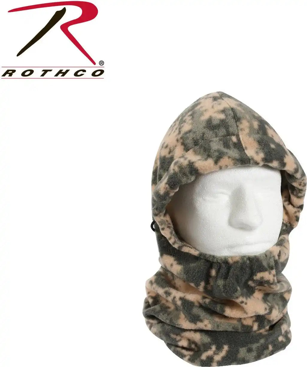 Rothco Polar Fleece Adjustable Balaclava
