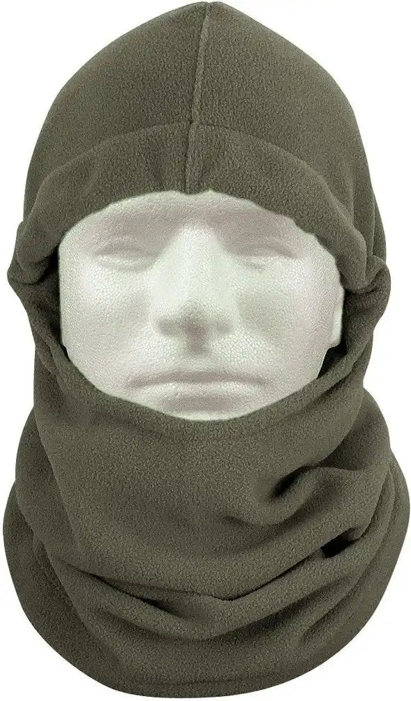 Rothco Polar Fleece Adjustable Balaclava