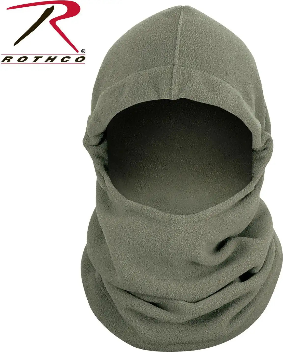 Rothco Polar Fleece Adjustable Balaclava