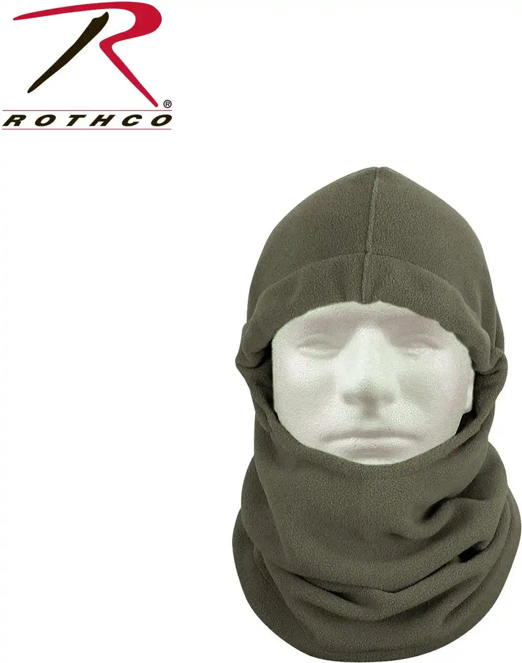 Rothco Polar Fleece Adjustable Balaclava