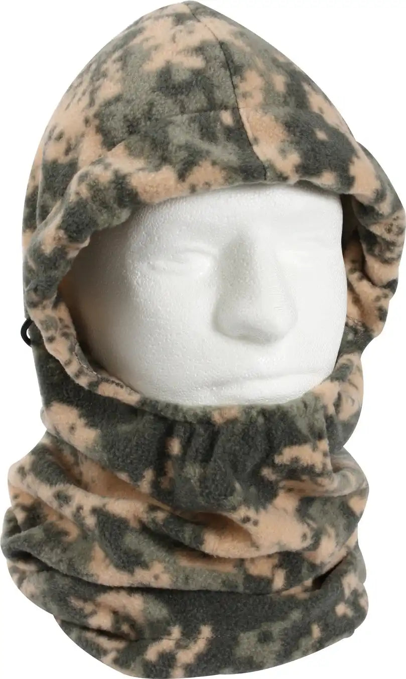 Rothco Polar Fleece Adjustable Balaclava