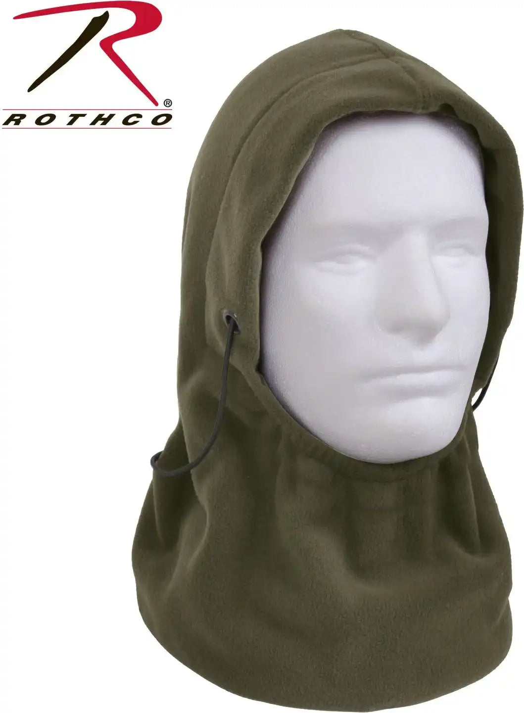 Rothco Polar Fleece Adjustable Balaclava