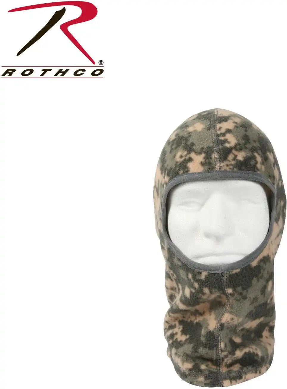 Rothco Polar Fleece Balaclava