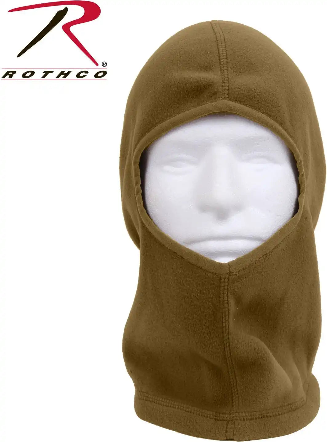 Rothco Polar Fleece Balaclava