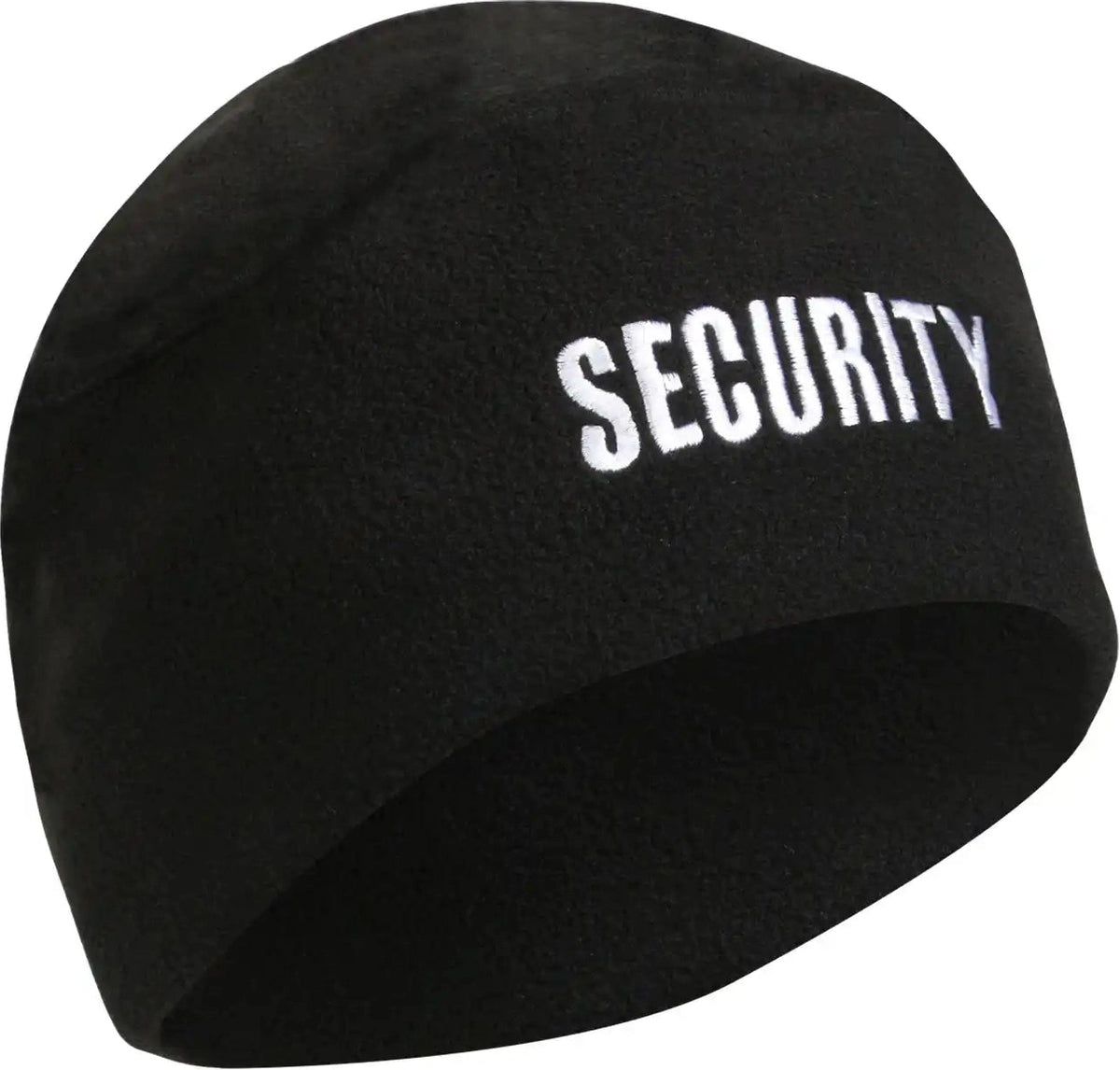 Rothco Polar Fleece Security Watch Cap Black / one Size