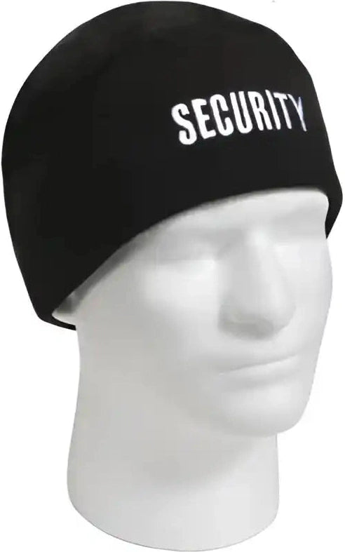 Rothco Polar Fleece Security Watch Cap Black / one Size