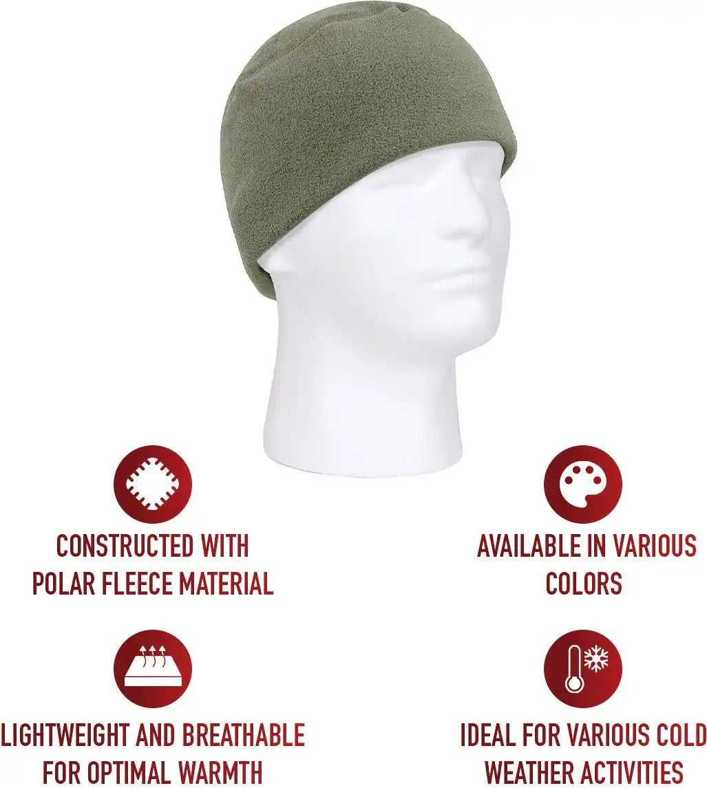 Rothco Polar Fleece Watch Cap